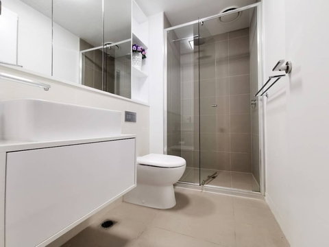 Hawthorn Elegant Lifestyle 1 Bedroom Apartment - Hotel Accommodation 4