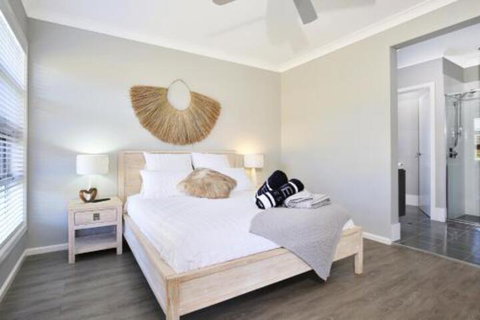 Wowly Waters Pet Friendly 1 Min Walk To Beach - Hotel Accommodation 3