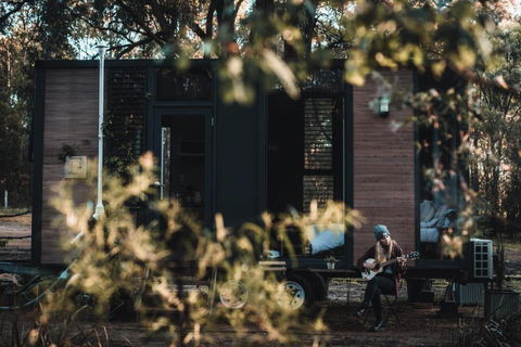 Tiny House 888 - Hotel Accommodation 1