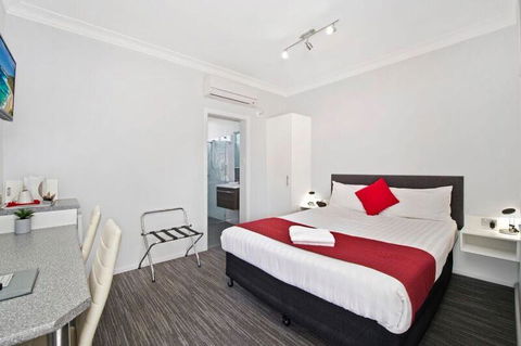 The Wauchope Motel - Hotel Accommodation 4