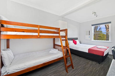 The Wauchope Motel - Hotel Accommodation 6