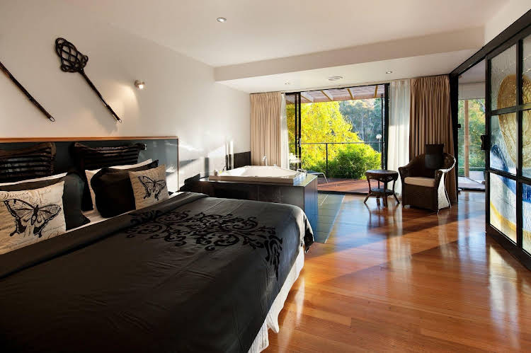 Spargo Creek VIC Hotel Accommodation