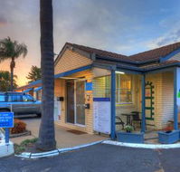 Dubbo Midstate Motor Park - Hotel Accommodation