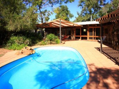 Alice Station Bed & Breakfast - Hotel Accommodation 1
