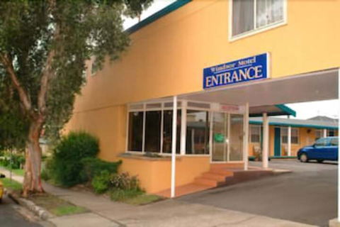 Windsor Motel - Hotel Accommodation 0