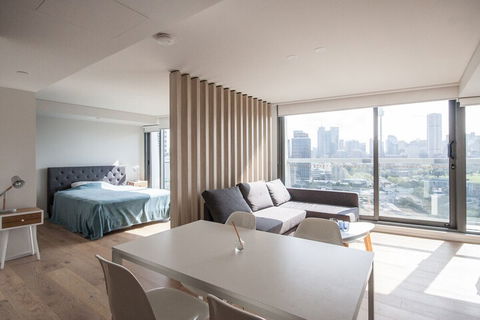 Modern Potts Point Apartment In Omnia - Hotel Accommodation 2