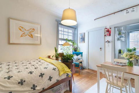 Beautiful Lush & Green Oasis Studio Apartment - Hotel Accommodation 3