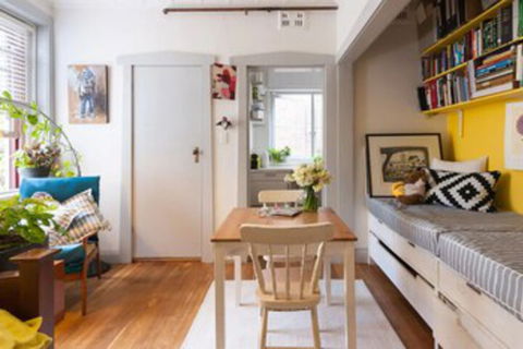Beautiful Lush & Green Oasis Studio Apartment - Hotel Accommodation 0