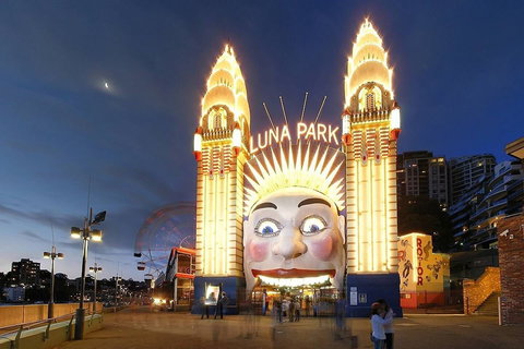 Harbour Bridge View 1 BED APT In The Rocks Ntr098 - Hotel Accommodation 3