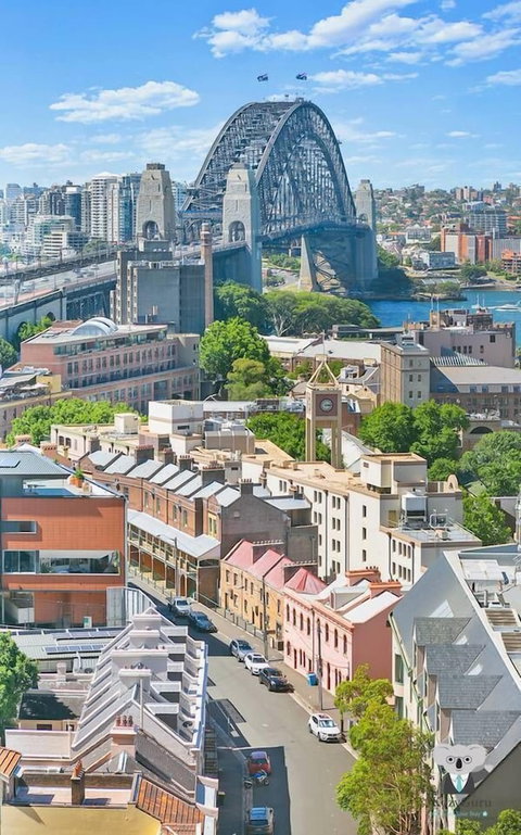 Harbour Bridge View 1 BED APT In The Rocks Ntr098 - Hotel Accommodation 1