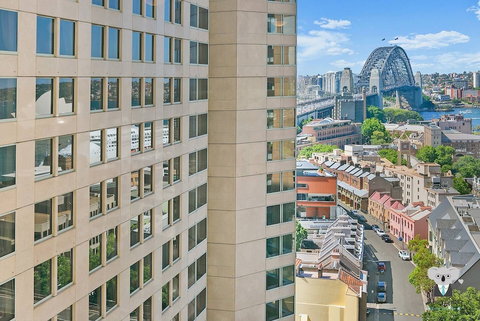 Harbour Bridge View 1 BED APT In The Rocks Ntr098 - Hotel Accommodation 2