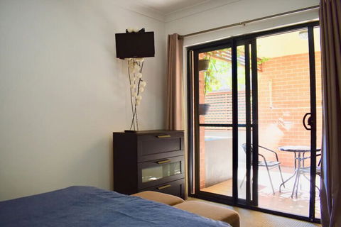 Quiet 1 Bedroom Flat In Concord - Hotel Accommodation 6