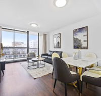 HomeHotel Stylish 3 Bed Clean  Comfort - Hotel Accommodation