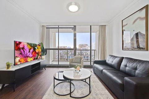 HomeHotel Stylish 3 Bed Clean & Comfort - Hotel Accommodation 4