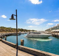 Woolloomooloo Modern Apartment 12 BRK - Hotel Accommodation