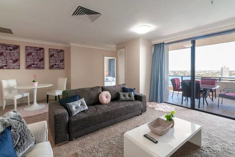 Milsons Point Apartment With Harbour Bridge Views - Hotel Accommodation 4
