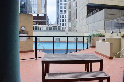 Amazing Studio With Pool In Central Sydney - Hotel Accommodation 2