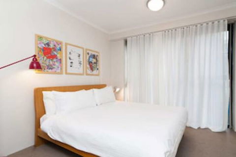 Amazing Studio With Pool In Central Sydney - Hotel Accommodation 0