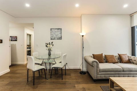 New Bright Apartment In Waterloo Near Park - Hotel Accommodation 2