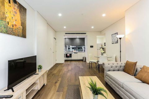 New Bright Apartment In Waterloo Near Park - Hotel Accommodation 7