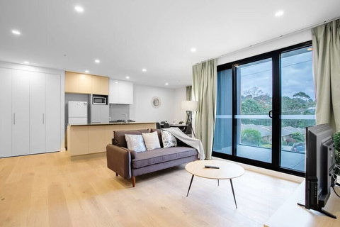 Trendy 2 Bedroom In Ringwood/Eastland With Parking - Hotel Accommodation 7