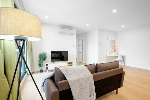 Trendy 2 Bedroom In Ringwood/Eastland With Parking - Hotel Accommodation 4