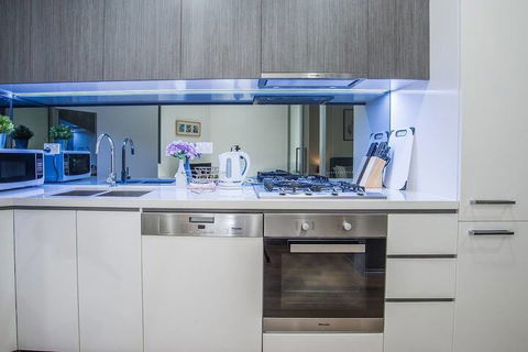 Cozy Studio Near Eastvilliage Shopping Center - Hotel Accommodation 6