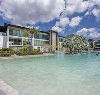 Blue on Blue Apartment 1015 - Hotel Accommodation