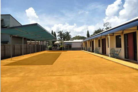 Ash Palms Motor Inn - Hotel Accommodation 2