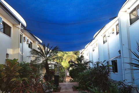 Ash Palms Motor Inn - Hotel Accommodation 1