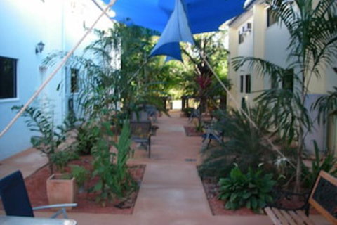 Ash Palms Motor Inn - Hotel Accommodation 0