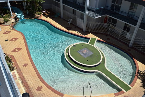 West Beach Lagoon 219, Sleeps 3 - Hotel Accommodation 3