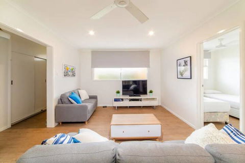 Peaceful 3 Bedroom Apartment In Ascot - Hotel Accommodation 3