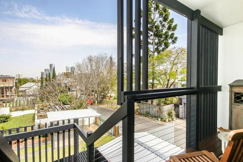 Architecturally Designed Studio 10 Minutes To CBD - Hotel Accommodation 7
