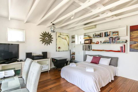 Architecturally Designed Studio 10 Minutes To CBD - Hotel Accommodation 5