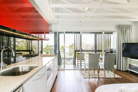 Architecturally Designed Studio 10 Minutes To CBD - Hotel Accommodation 2
