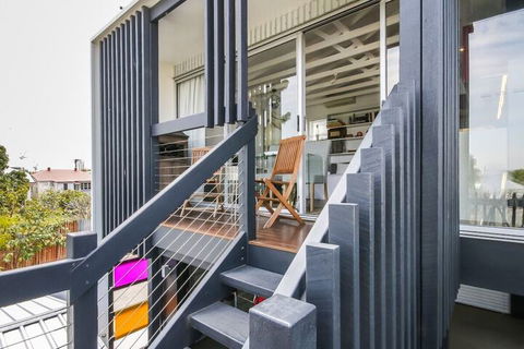 Architecturally Designed Studio 10 Minutes To CBD - Hotel Accommodation 6