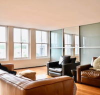 New York Loft Style Flat in Surry Hills - Hotel Accommodation