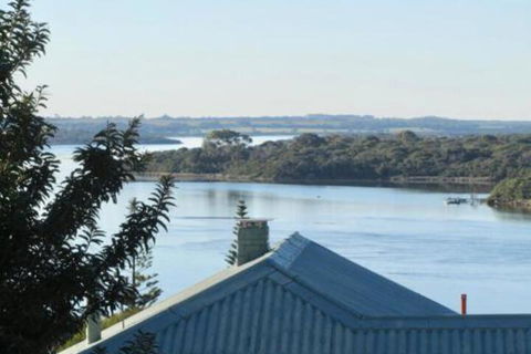 Bonnie View A Wonderful View Up The River Experience Augusta - Hotel Accommodation 0