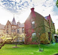 Overnewton Castle - Hotel Accommodation