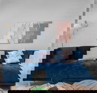 The Lively City 2bed 2 Bath APT footscray - Hotel Accommodation