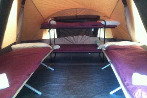 WA Wilderness Glamping - Hotel Accommodation 7