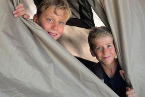 WA Wilderness Glamping - Hotel Accommodation 2