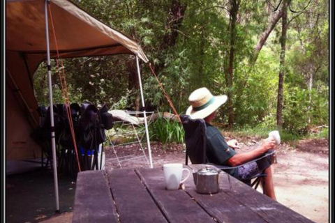 WA Wilderness Glamping - Hotel Accommodation 5