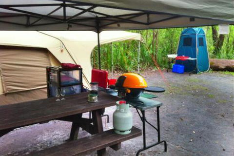 WA Wilderness Glamping - Hotel Accommodation 6