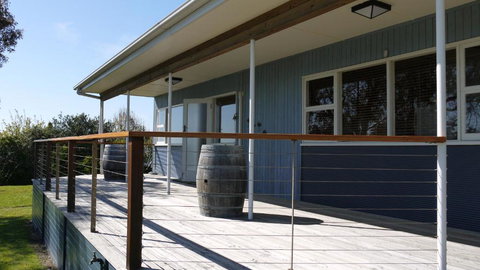 The Love Shack Bridport - Hotel Accommodation 3