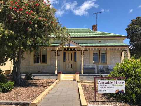 Armadale House Kingscote - Hotel Accommodation 4