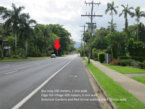 Edge Hill Clean & Green Cairns 7 Minutes From The Airport 7 Minutes To Cairns CBD & Reef Fleet Terminal - Hotel Accommodation 6
