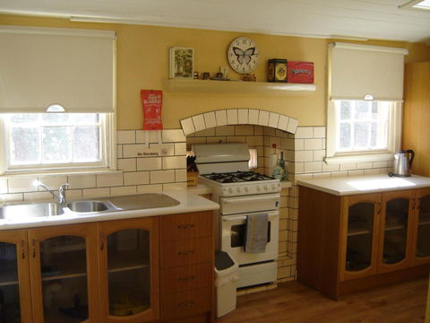 Albany Historic Cottage - Hotel Accommodation 4