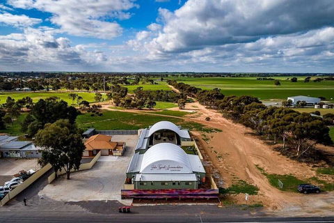 Lake Tyrrell Accommodation LTA - Hotel Accommodation 1